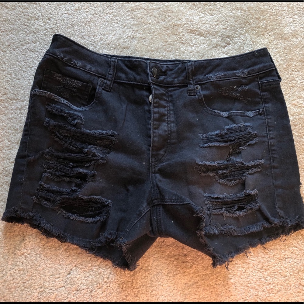 AE Tom girl shorts